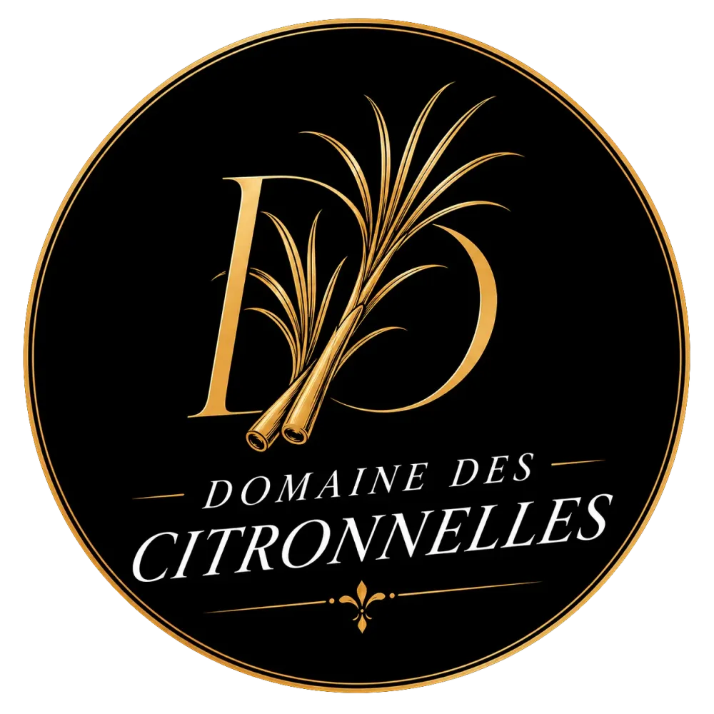 logo domaine des citronnelles